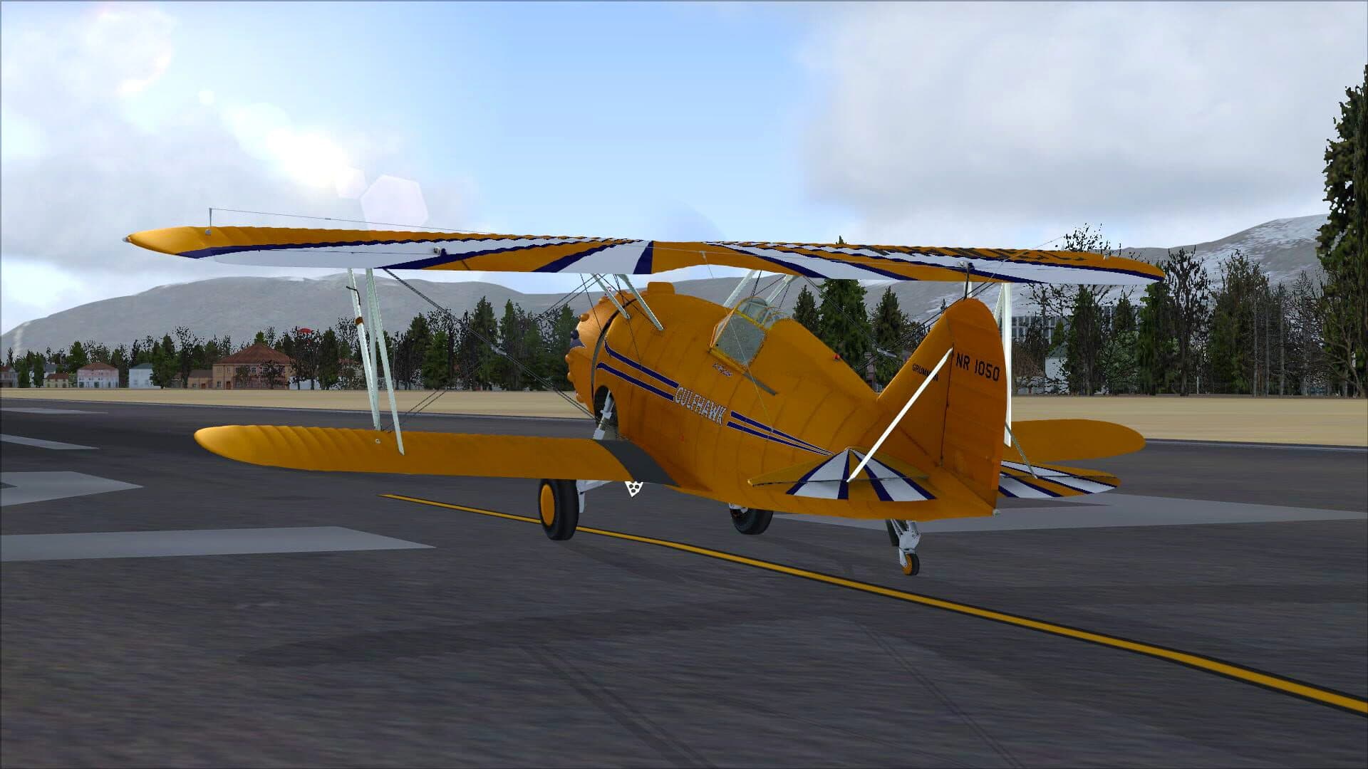 Microsoft Flight Simulator X: Steam Edition - Grumman Gulfhawk II screenshot 8