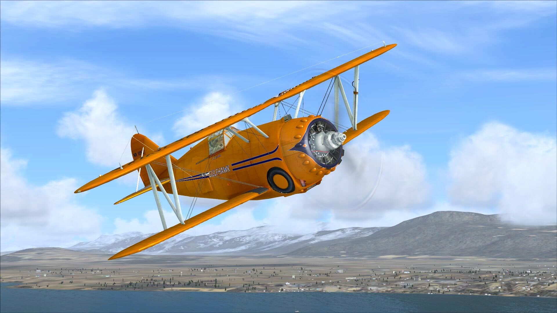 Microsoft Flight Simulator X: Steam Edition - Grumman Gulfhawk II screenshot 6