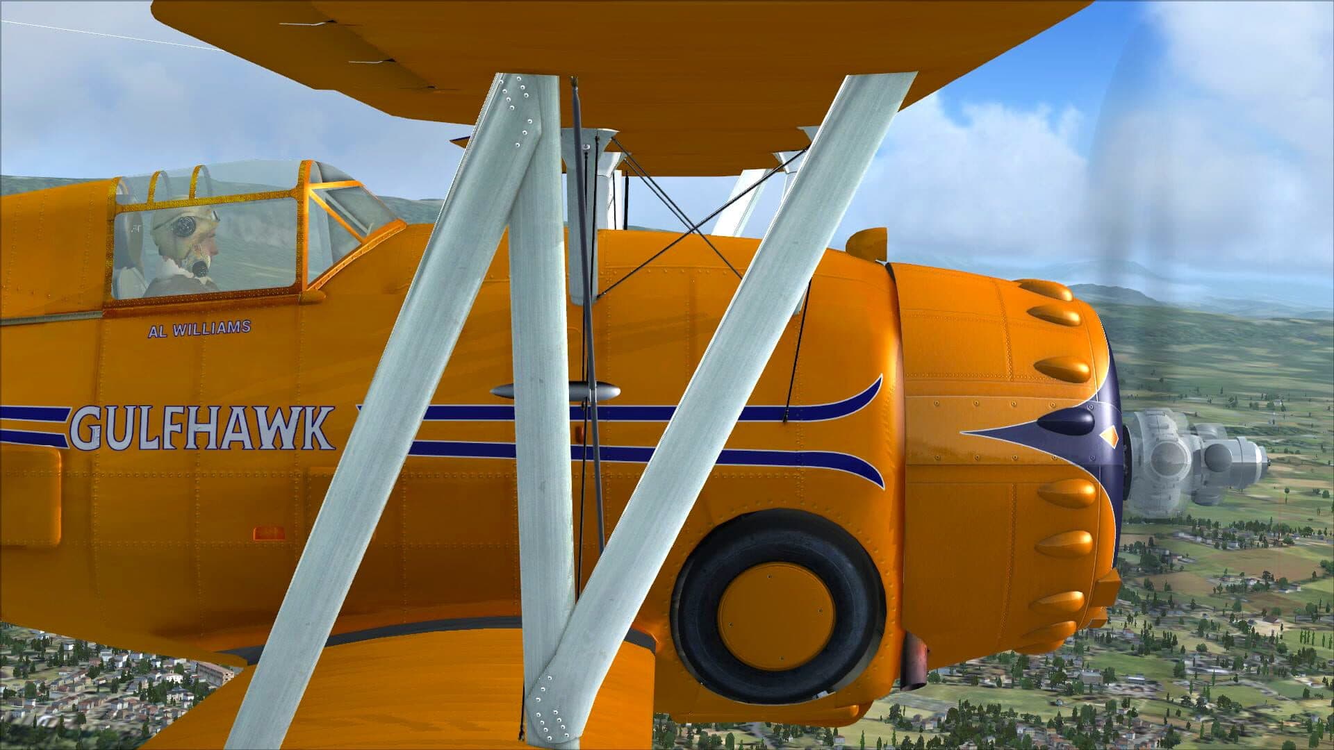 Microsoft Flight Simulator X: Steam Edition - Grumman Gulfhawk II screenshot 4