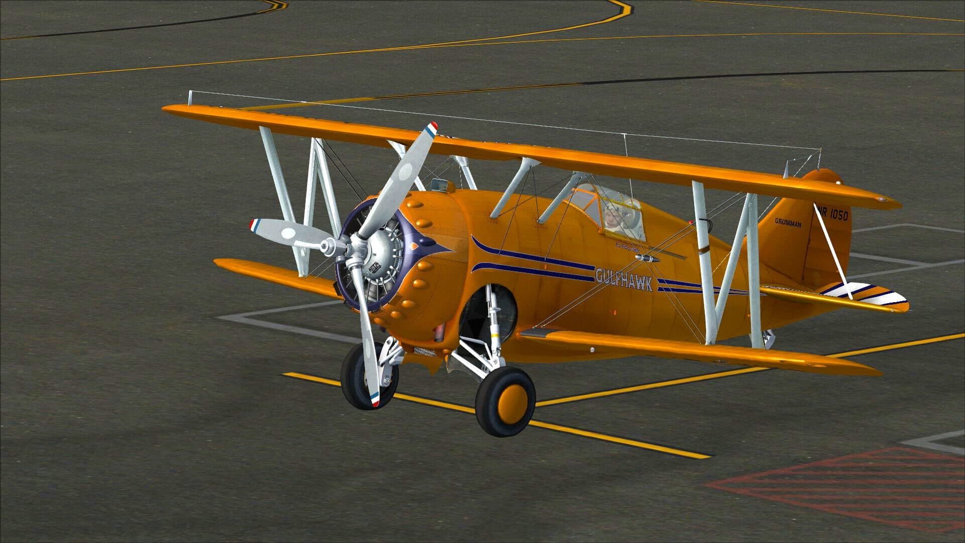 Microsoft Flight Simulator X: Steam Edition - Grumman Gulfhawk II screenshot 3