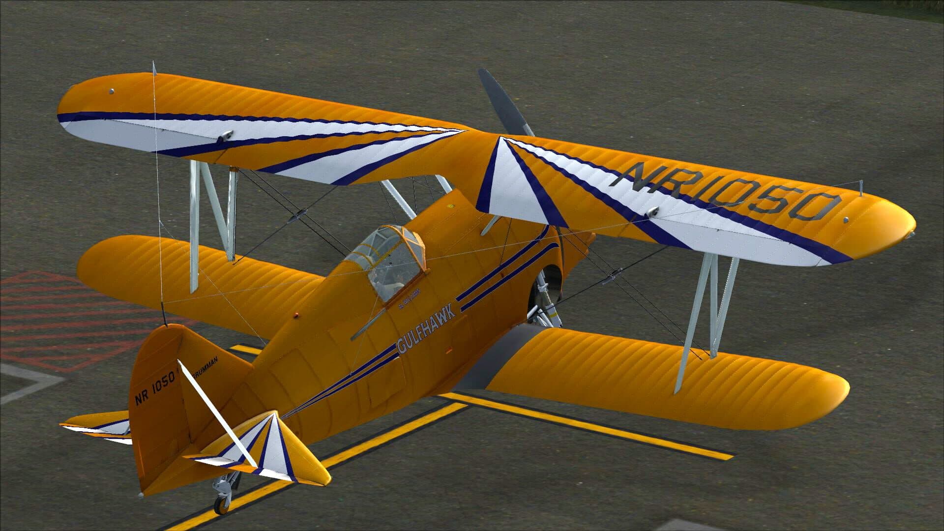 Microsoft Flight Simulator X: Steam Edition - Grumman Gulfhawk II screenshot 1