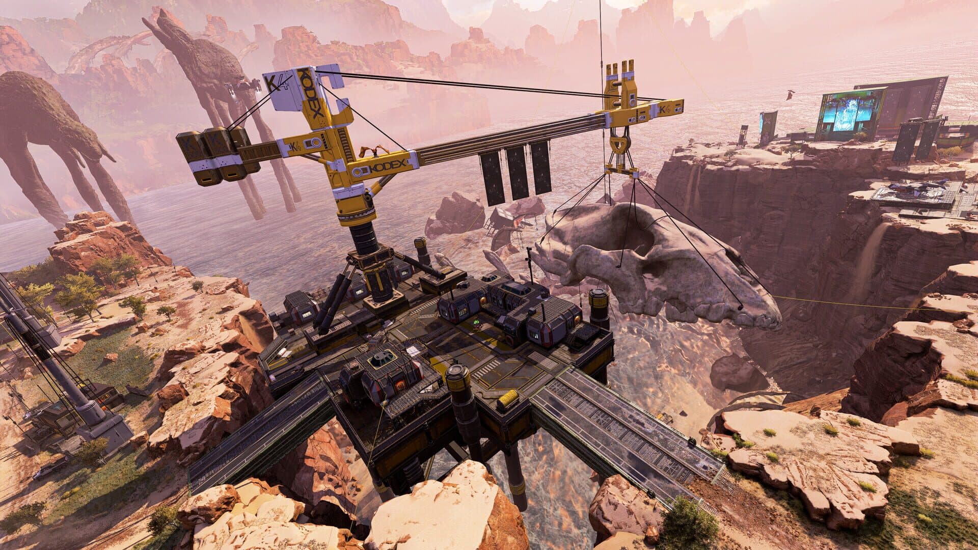 Apex Legends: Lifeline Edition screenshot 2