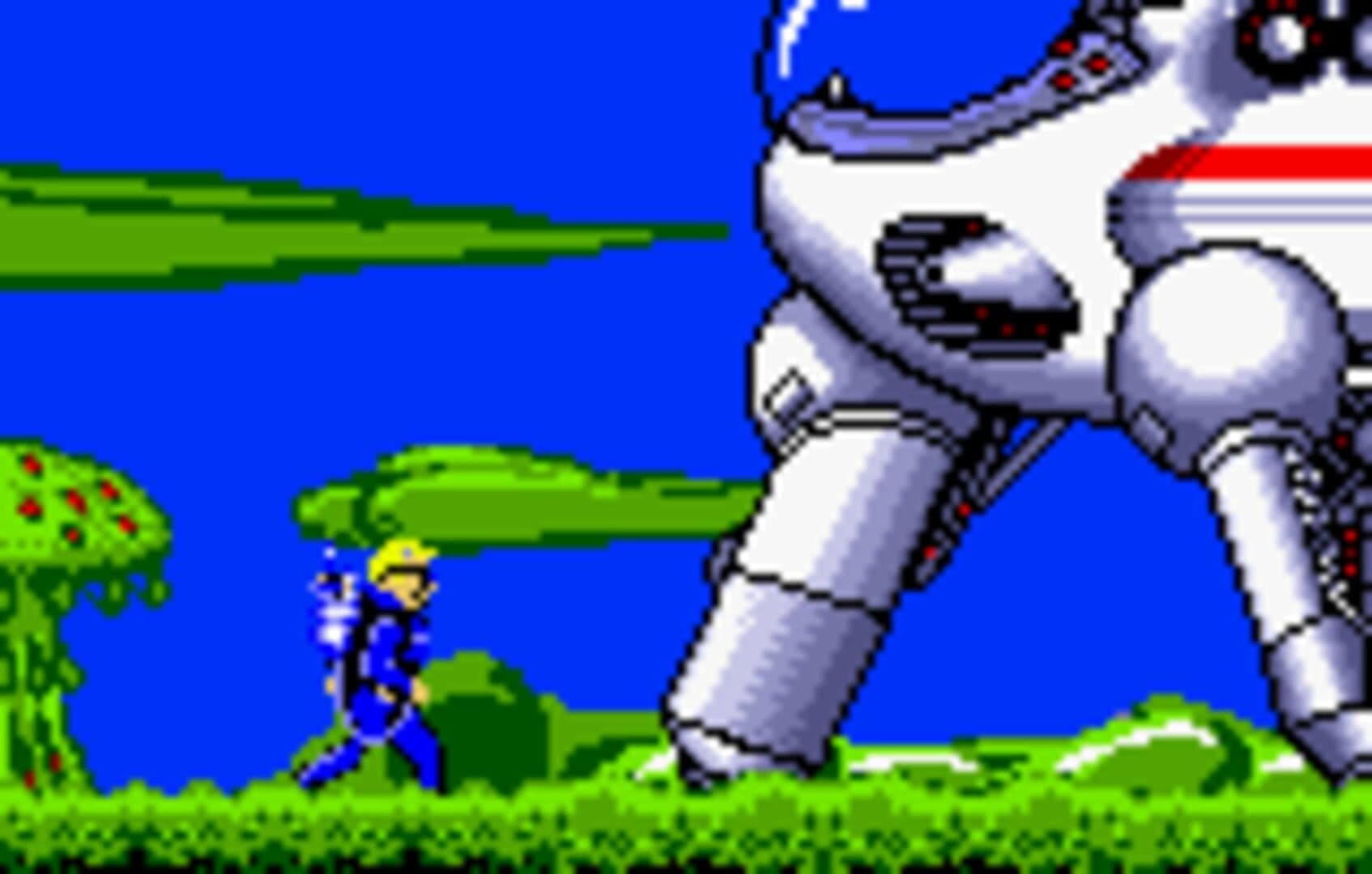 Todd's Adventures in Slime World screenshot 8