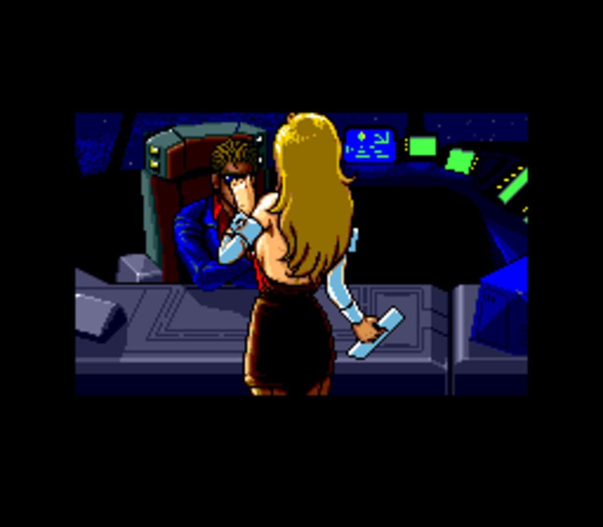 Todd's Adventures in Slime World screenshot 11