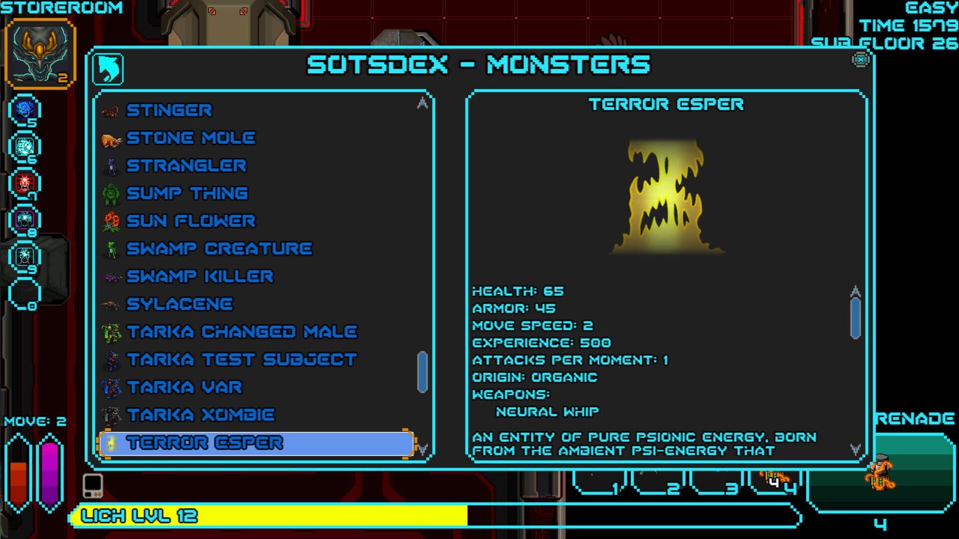 Sword of the Stars: The Pit - Necromancer screenshot 10