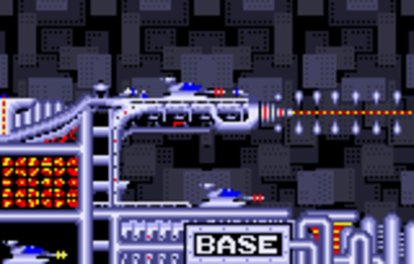 Gates of Zendocon screenshot 1