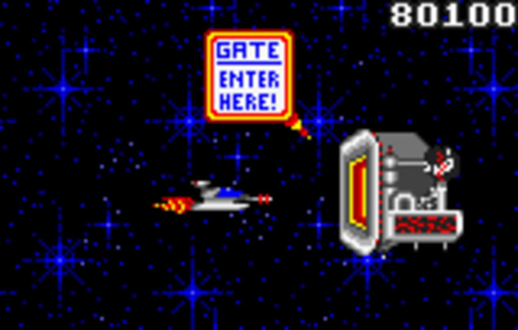 Gates of Zendocon screenshot 2