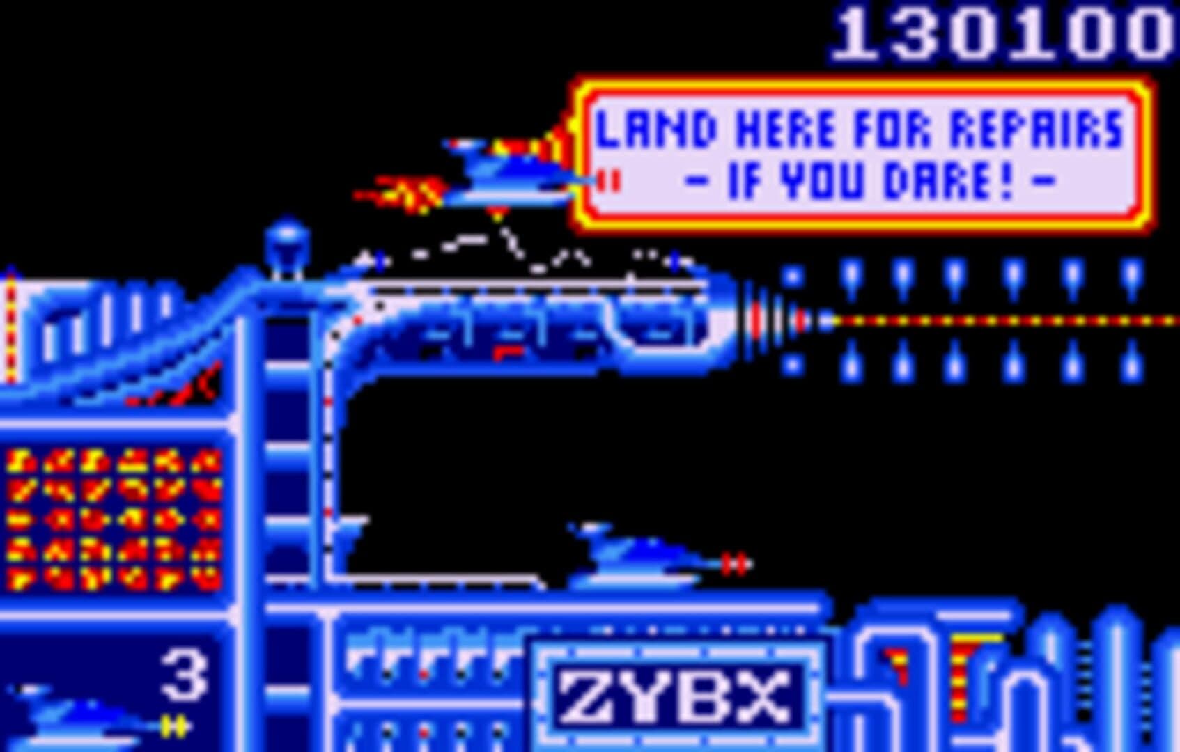 Gates of Zendocon screenshot 3