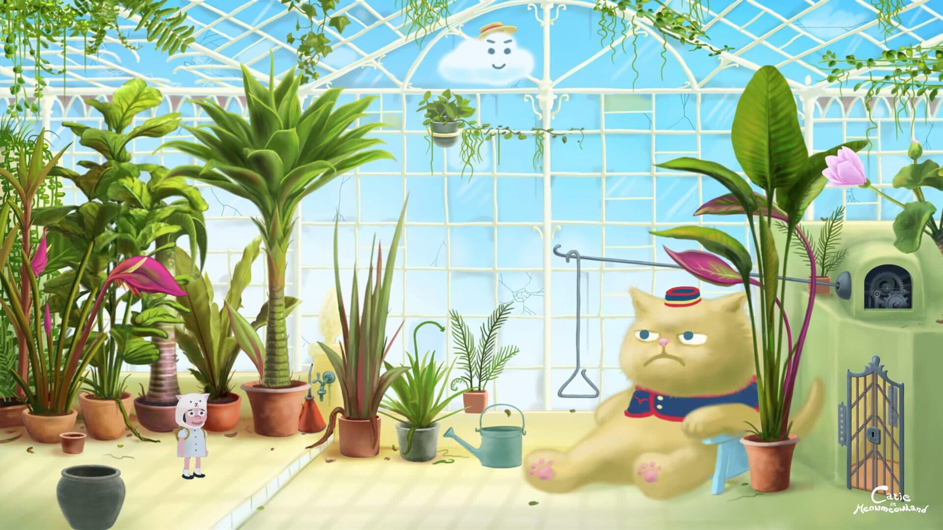Catie in MeowmeowLand screenshot 6