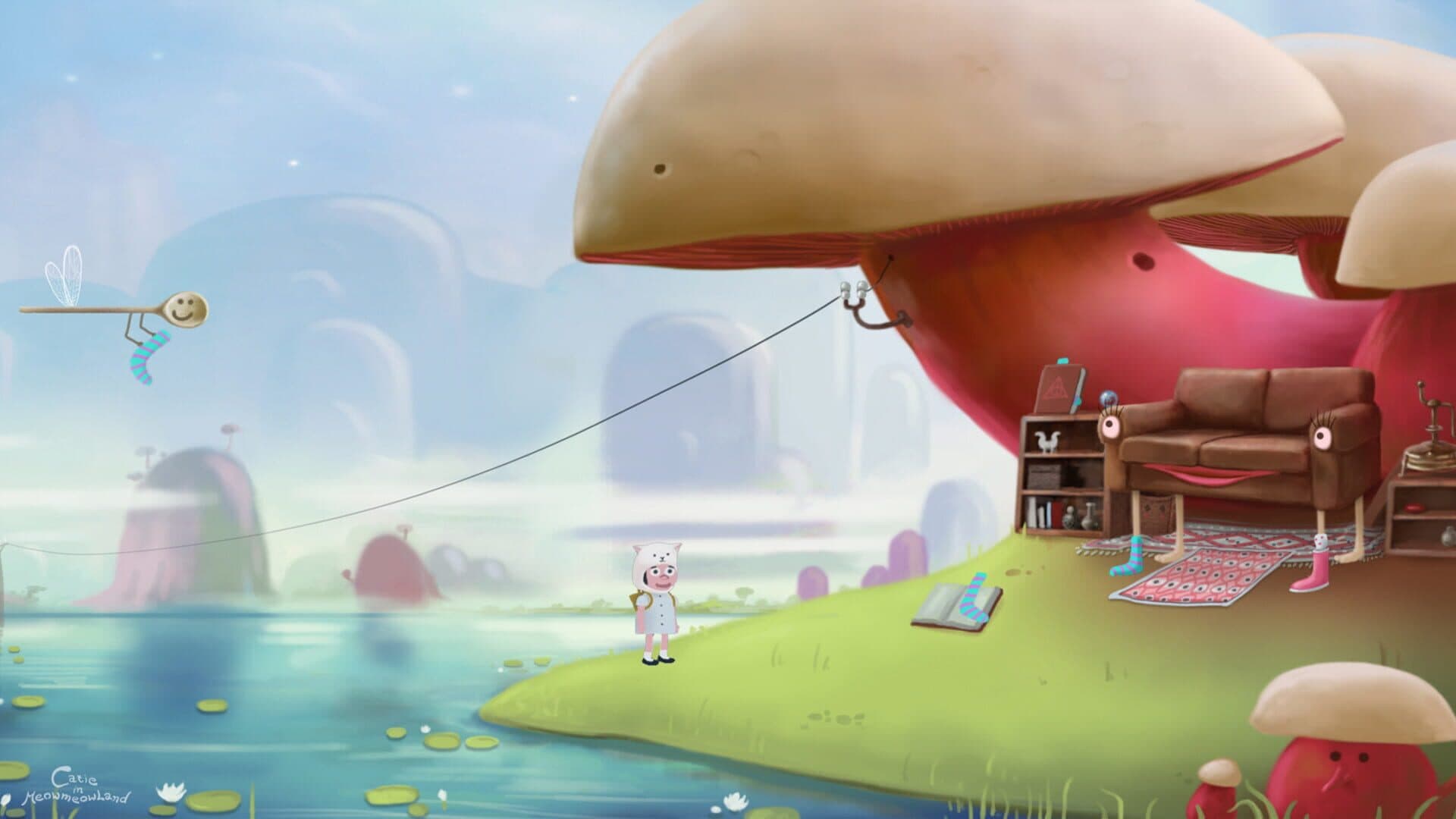Catie in MeowmeowLand screenshot 9