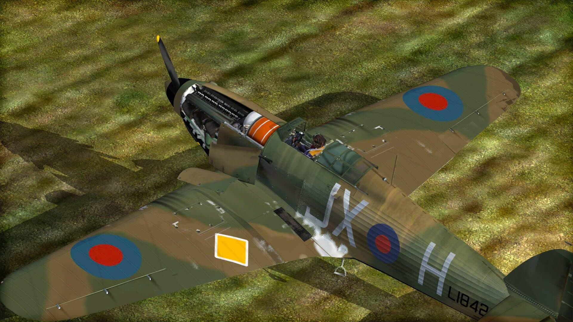 Microsoft Flight Simulator X: Steam Edition - Battle of Britain Hurricane screenshot 14