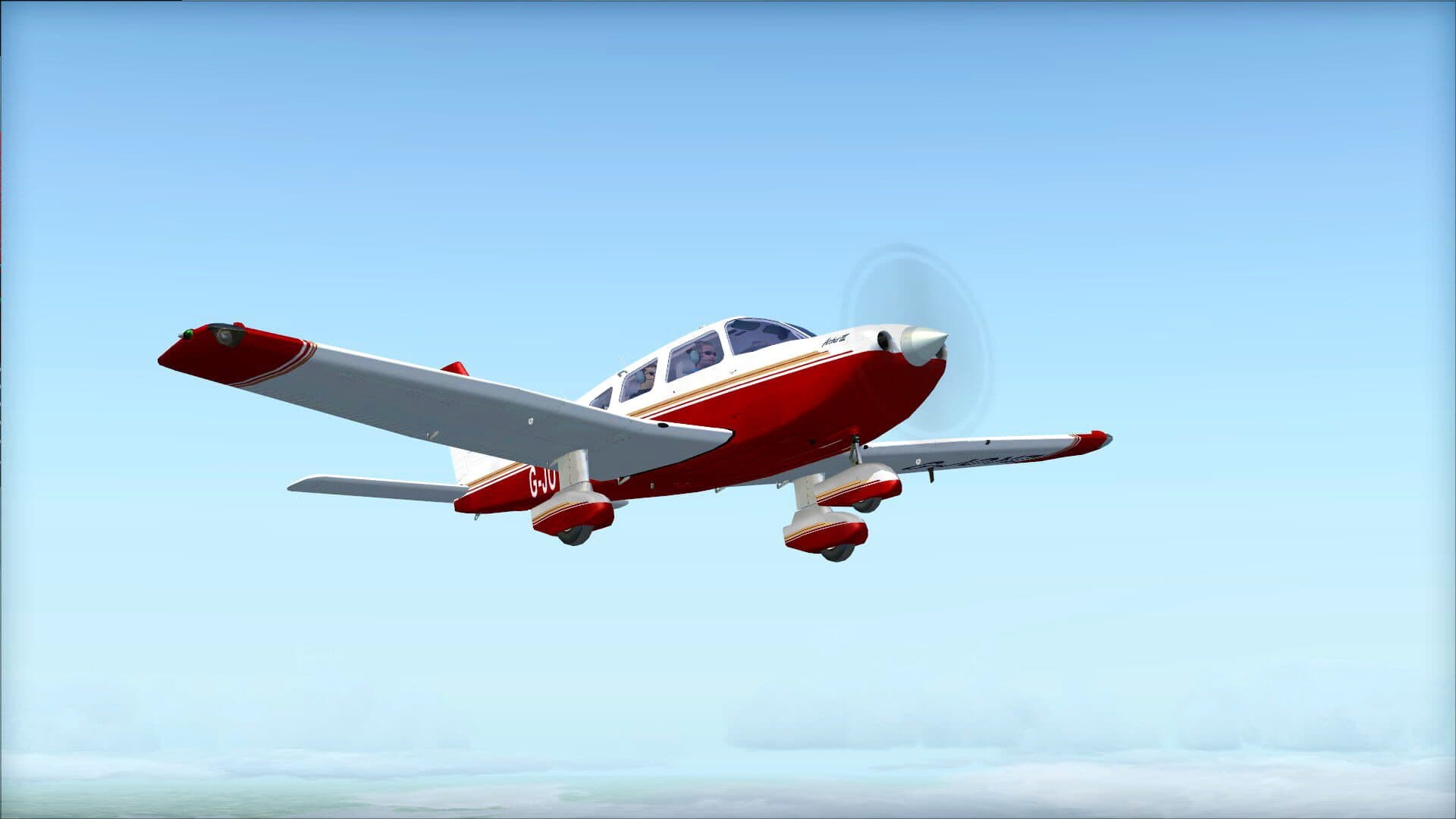 Microsoft Flight Simulator X: Steam Edition - Piper Archer III screenshot 9