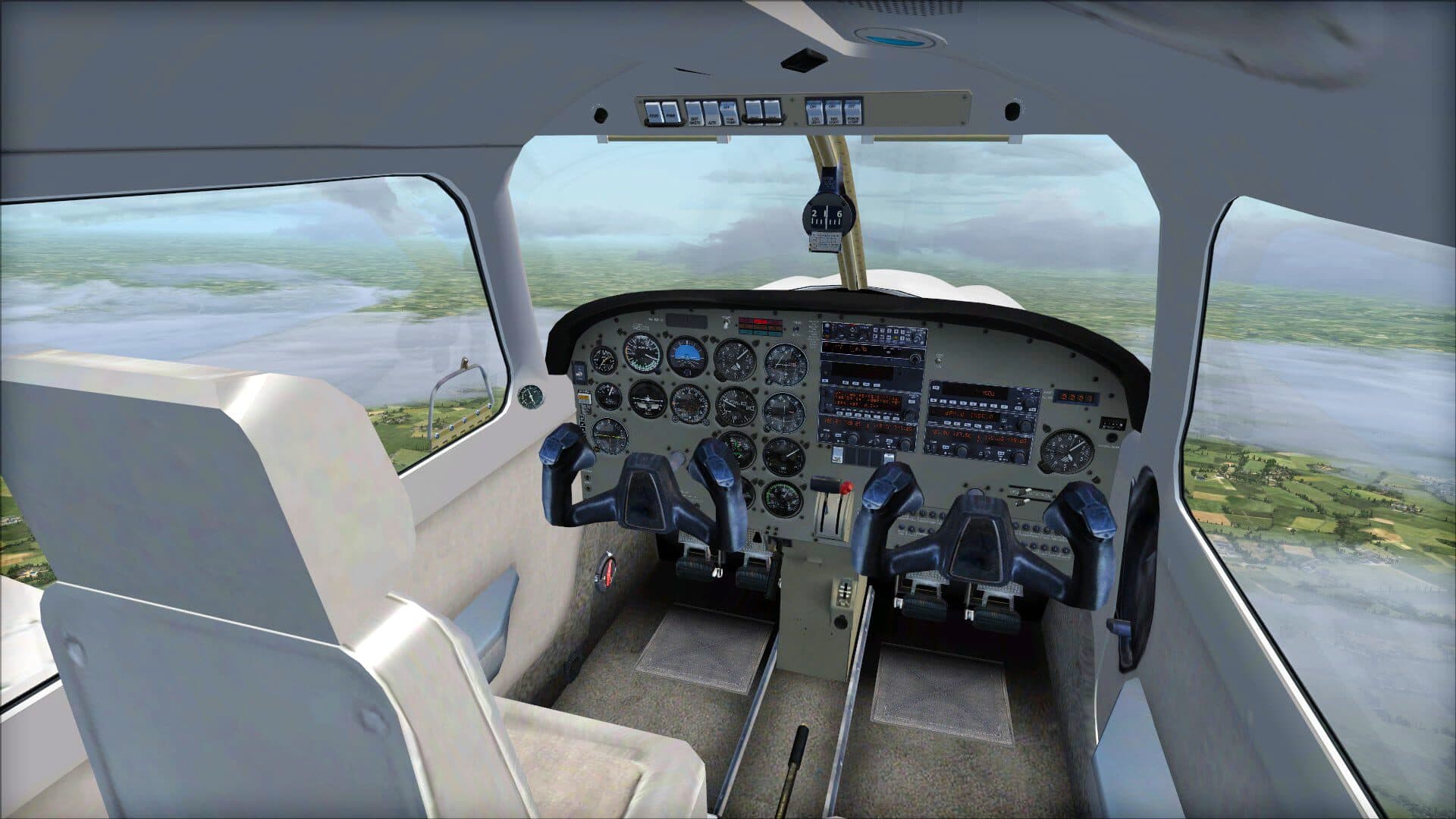 Microsoft Flight Simulator X: Steam Edition - Piper Archer III screenshot 8
