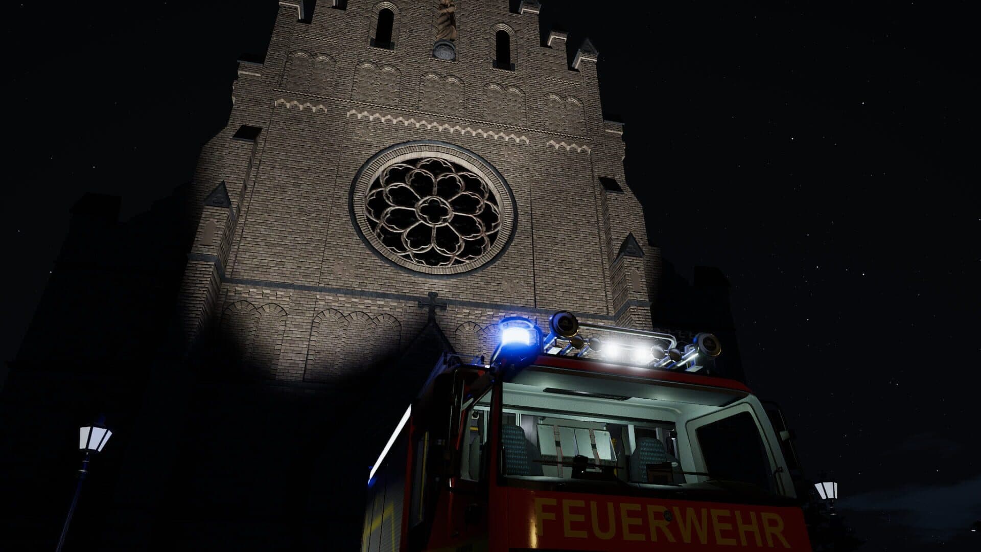Emergency Call 112: The Fire Fighting Simulation 2 screenshot 12