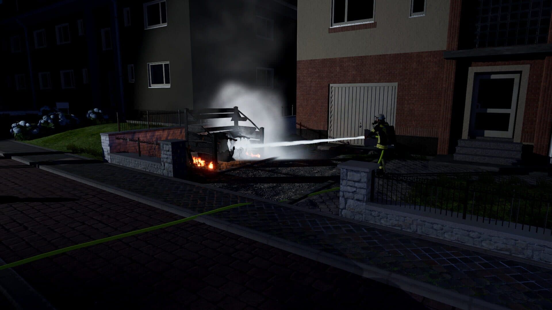 Emergency Call 112: The Fire Fighting Simulation 2 screenshot 13