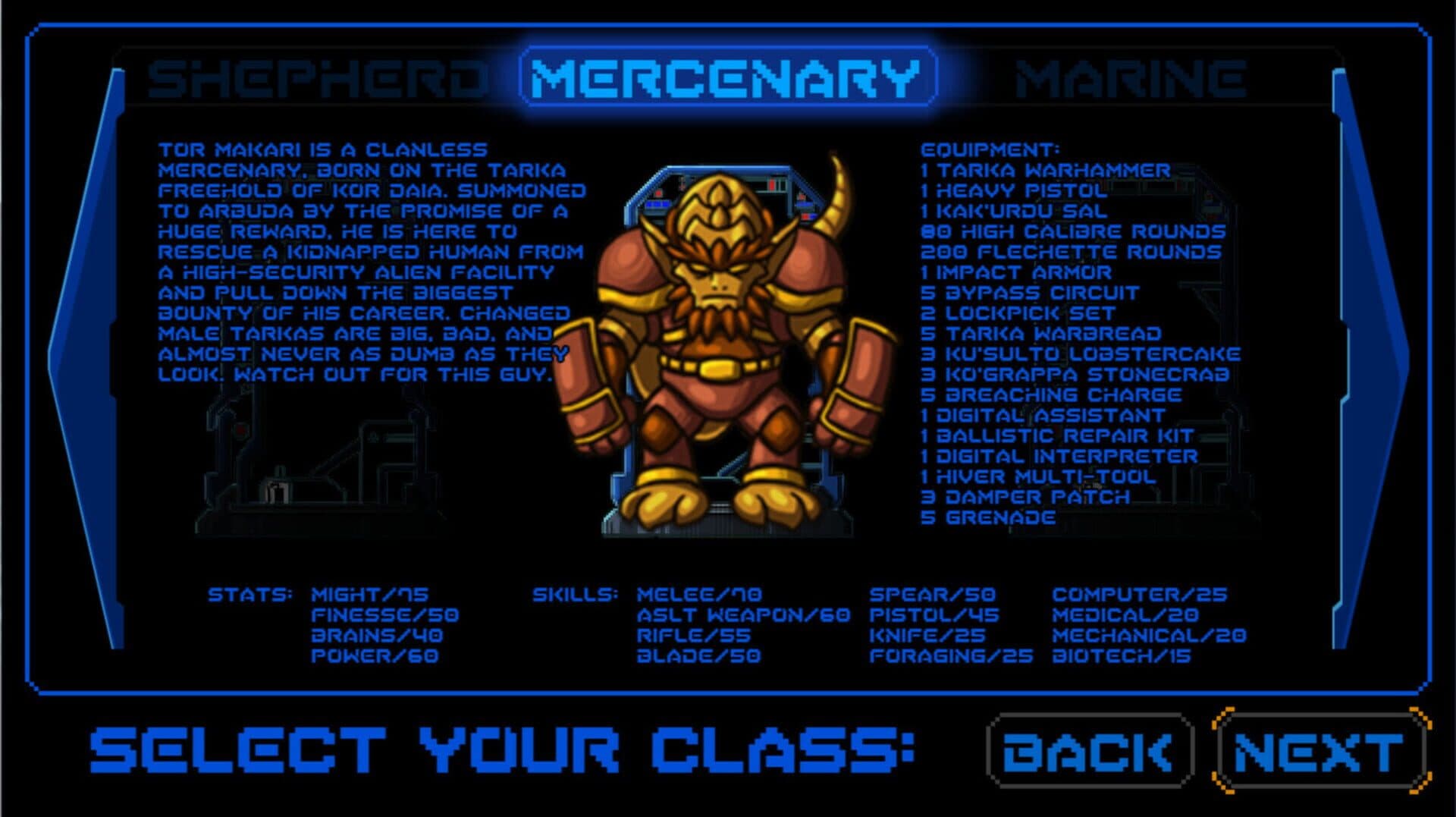 Sword of the Stars: The Pit - Juggernaut screenshot 8