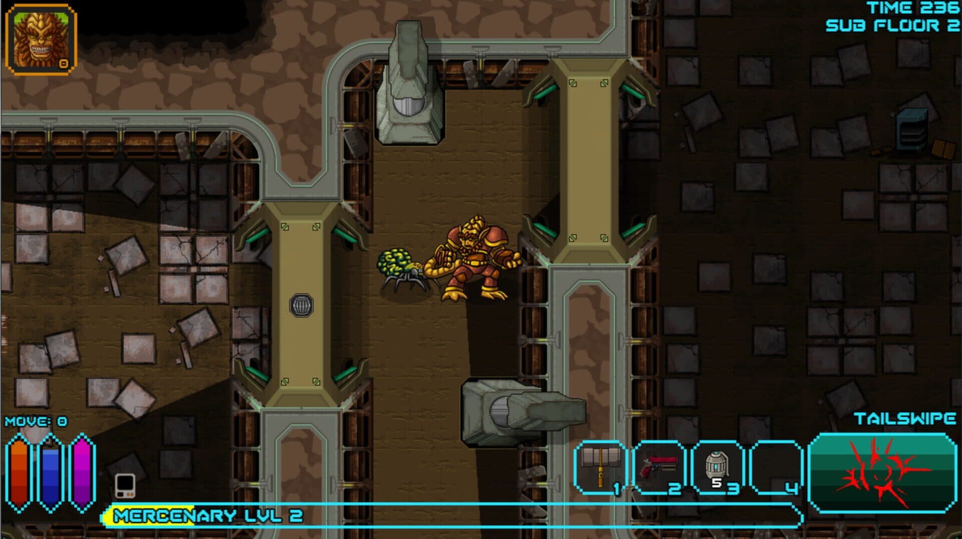 Sword of the Stars: The Pit - Juggernaut screenshot 9