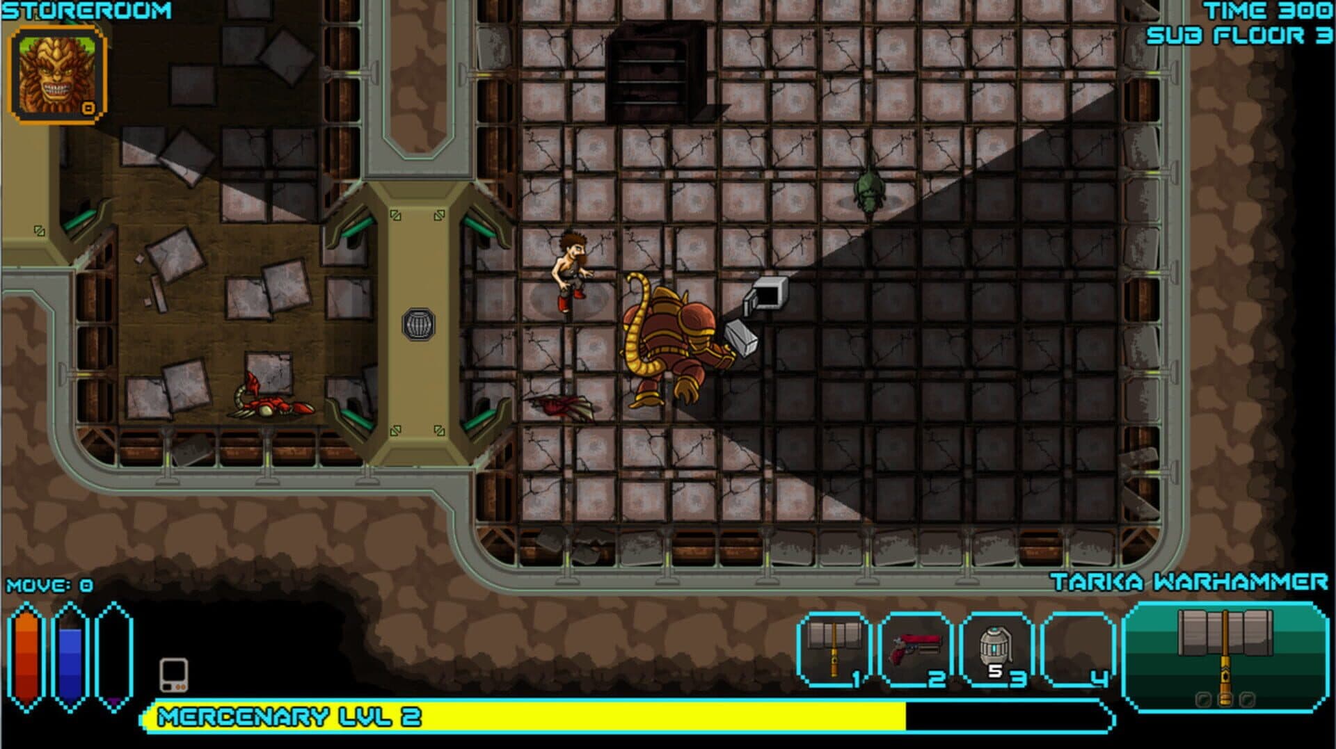 Sword of the Stars: The Pit - Juggernaut screenshot 11