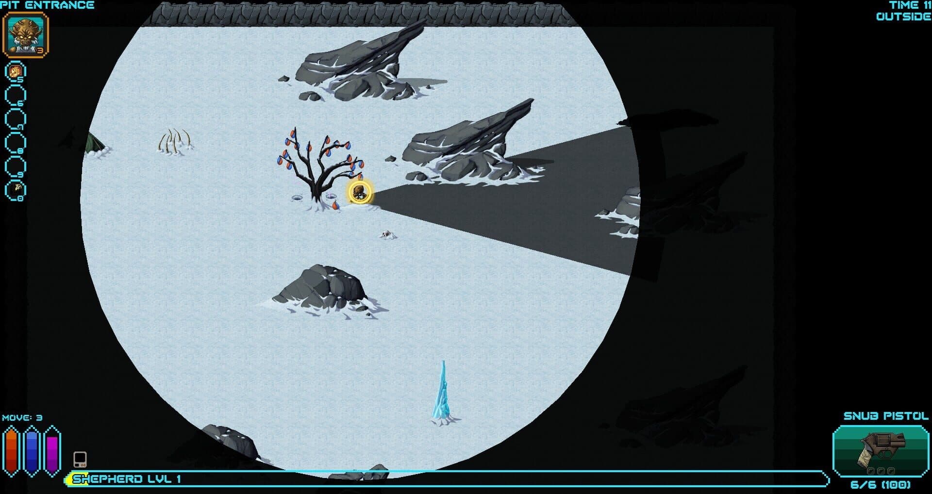 Sword of the Stars: The Pit - Juggernaut screenshot 1
