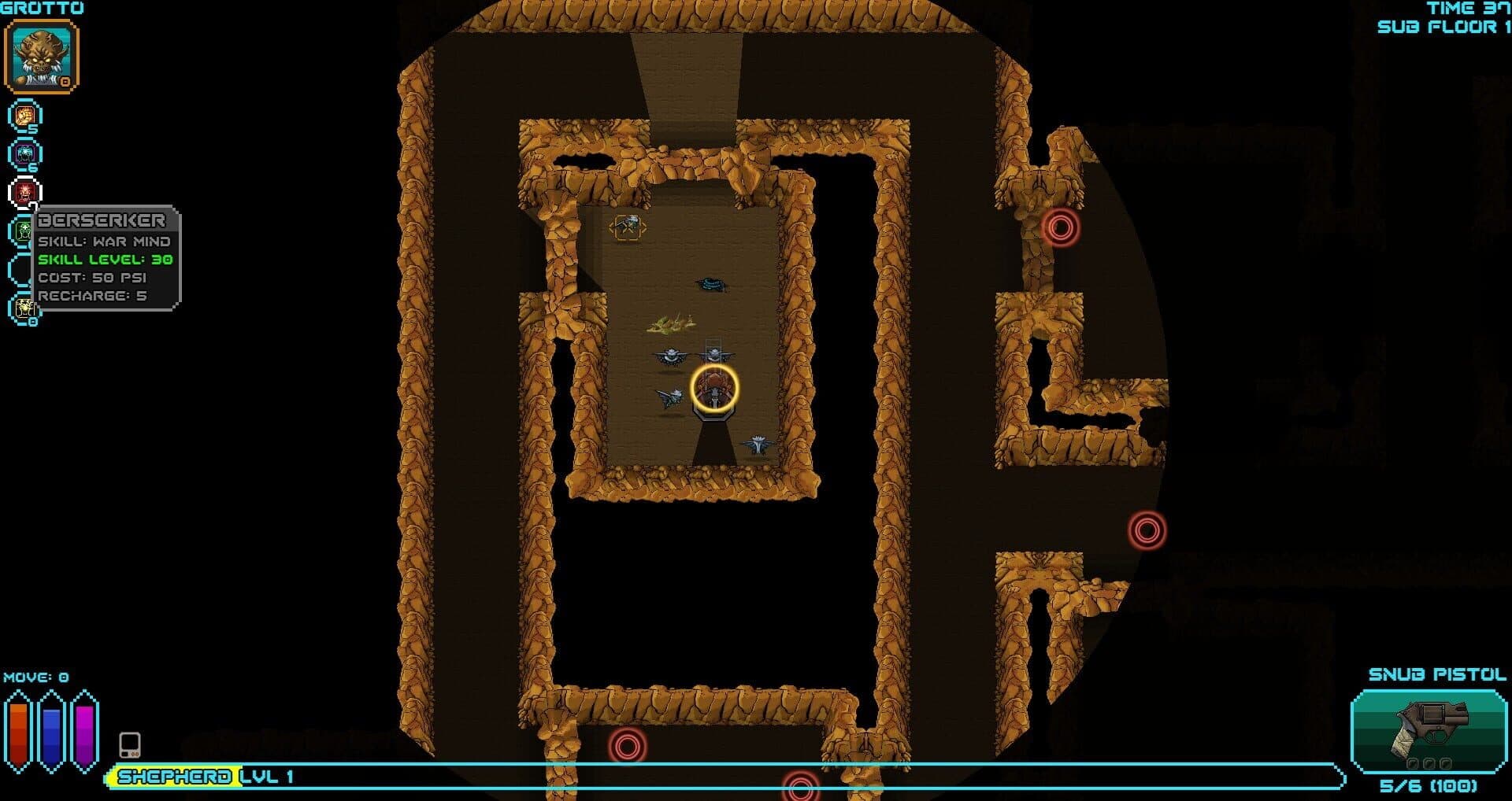 Sword of the Stars: The Pit - Juggernaut screenshot 2