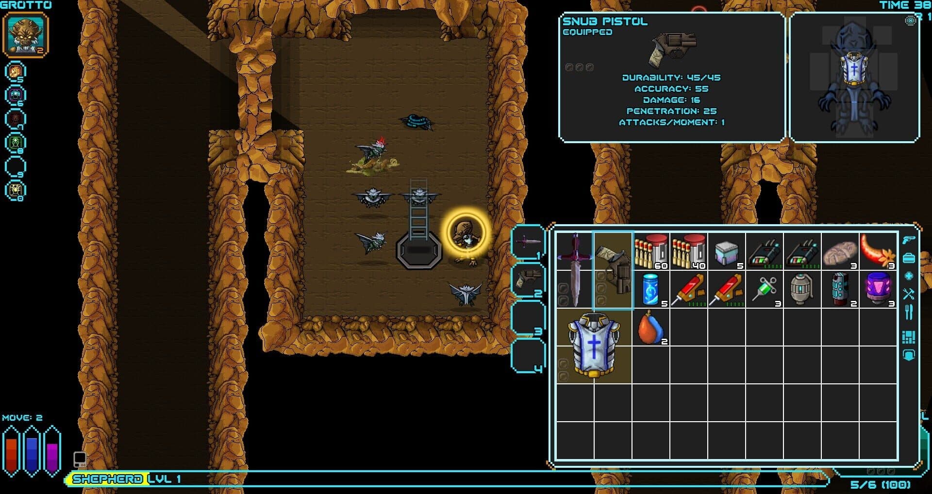 Sword of the Stars: The Pit - Juggernaut screenshot 3