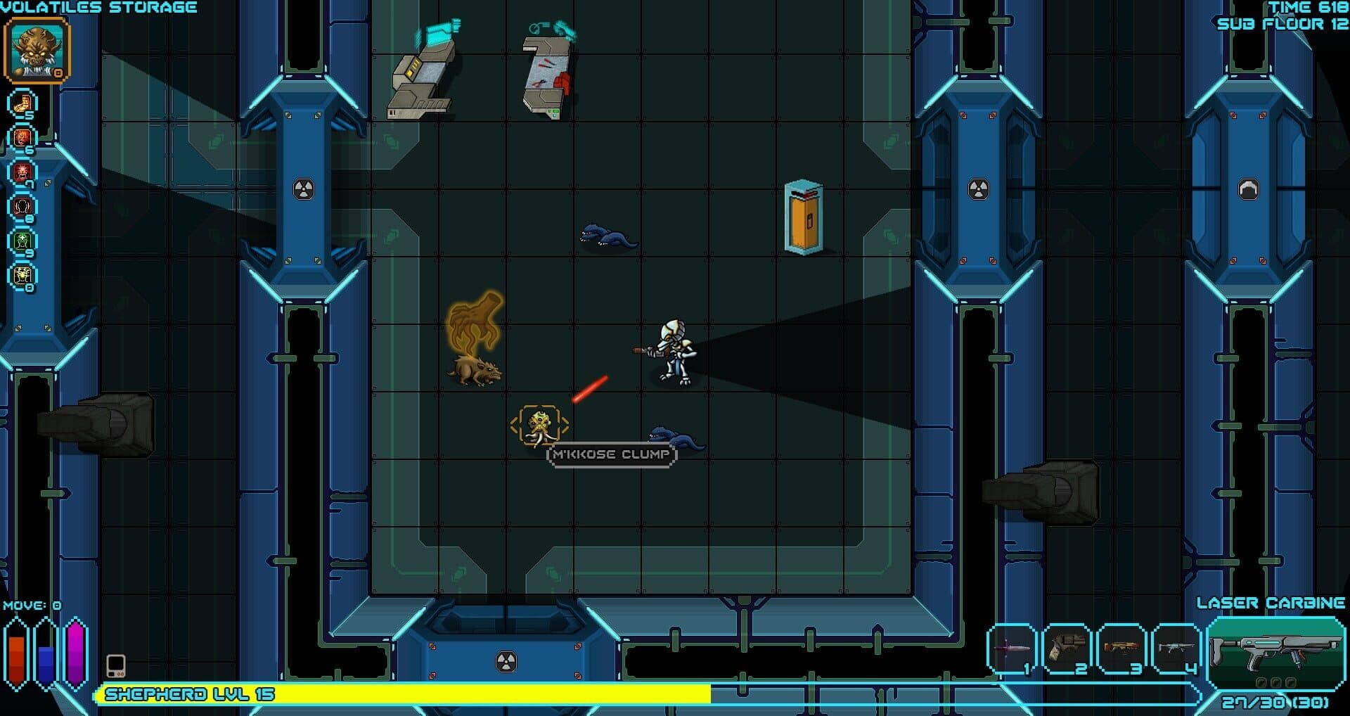 Sword of the Stars: The Pit - Juggernaut screenshot 14