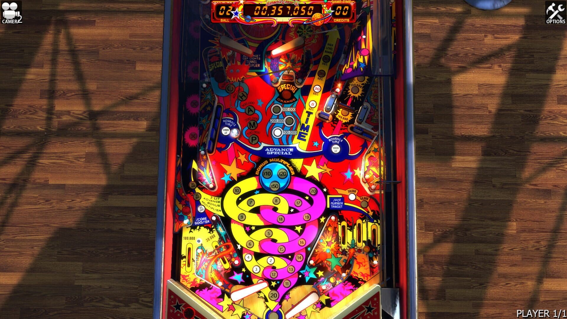 Zaccaria Pinball: Pinball Champ Table Pack screenshot 2