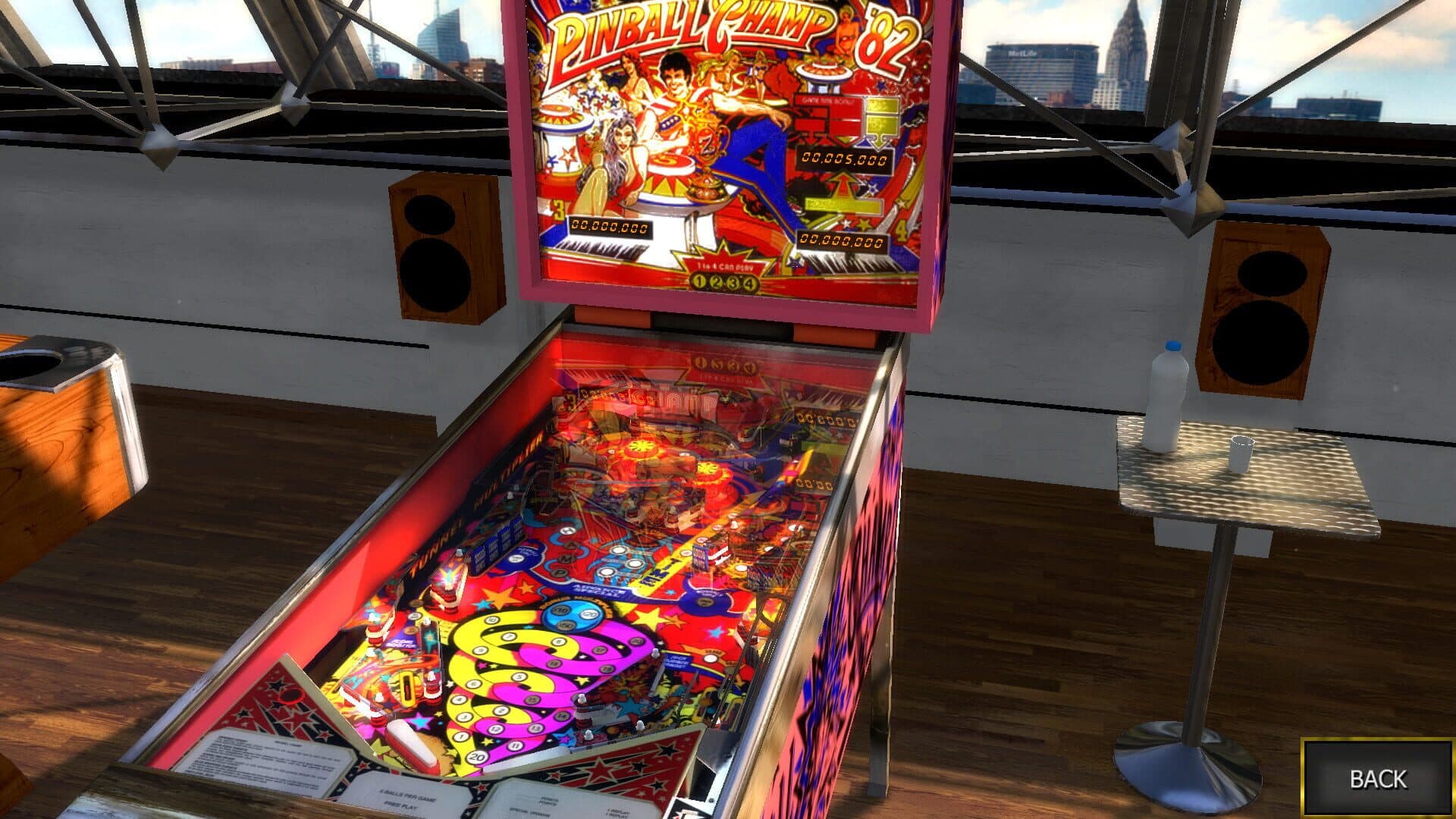 Zaccaria Pinball: Pinball Champ Table Pack screenshot 5