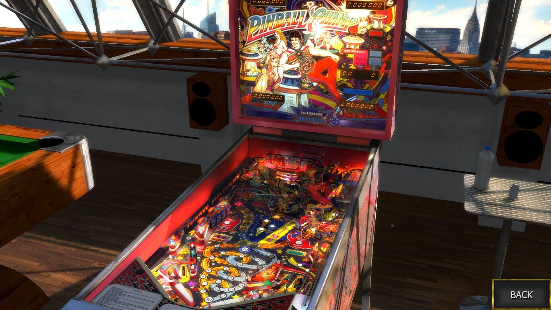 Zaccaria Pinball: Pinball Champ Table Pack screenshot 10