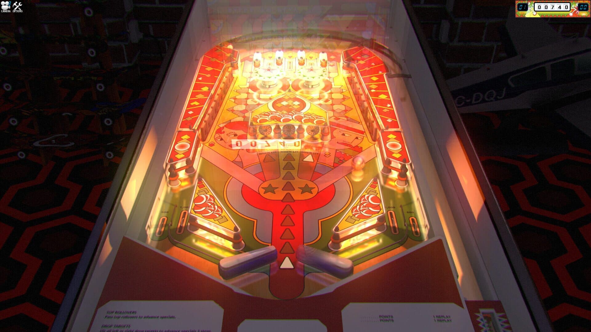 Zaccaria Pinball: Granada Table screenshot 3