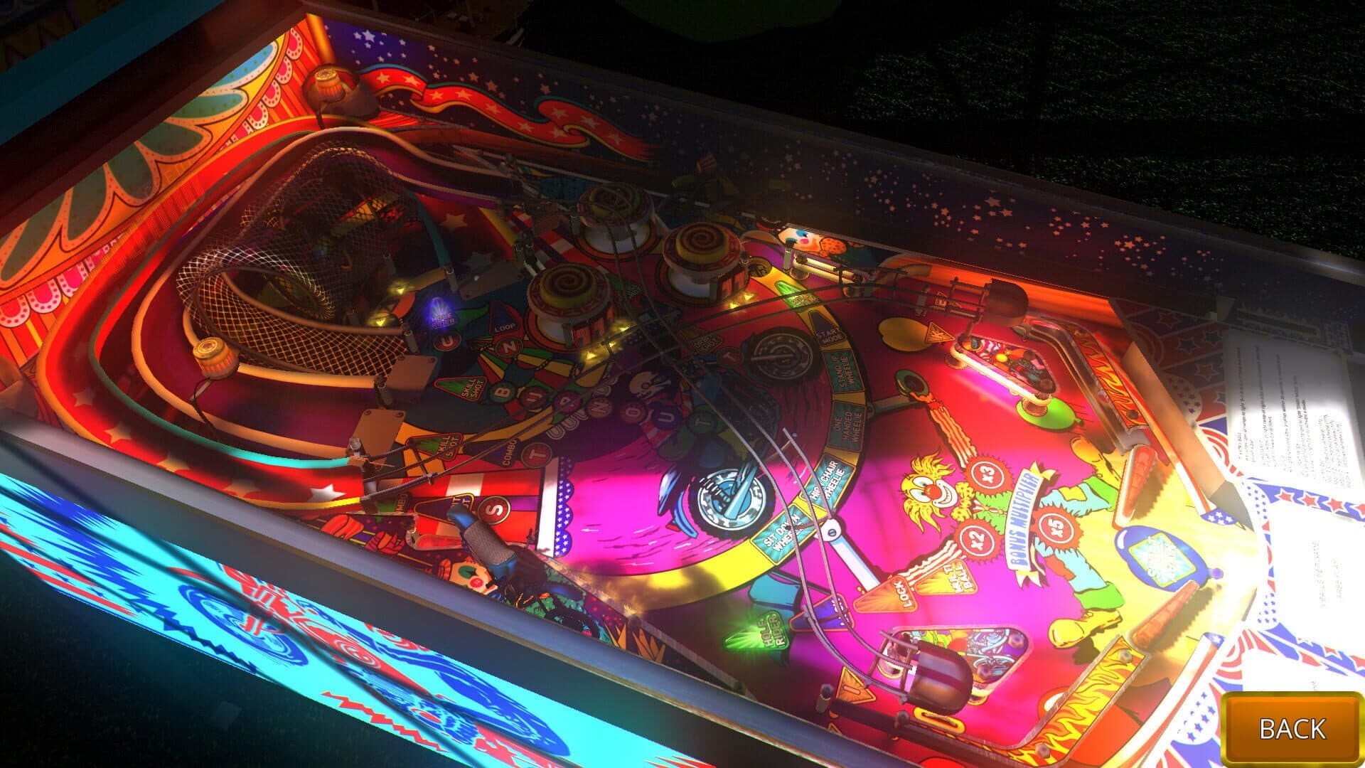 Zaccaria Pinball: Devil Riders 2019 Table screenshot 4