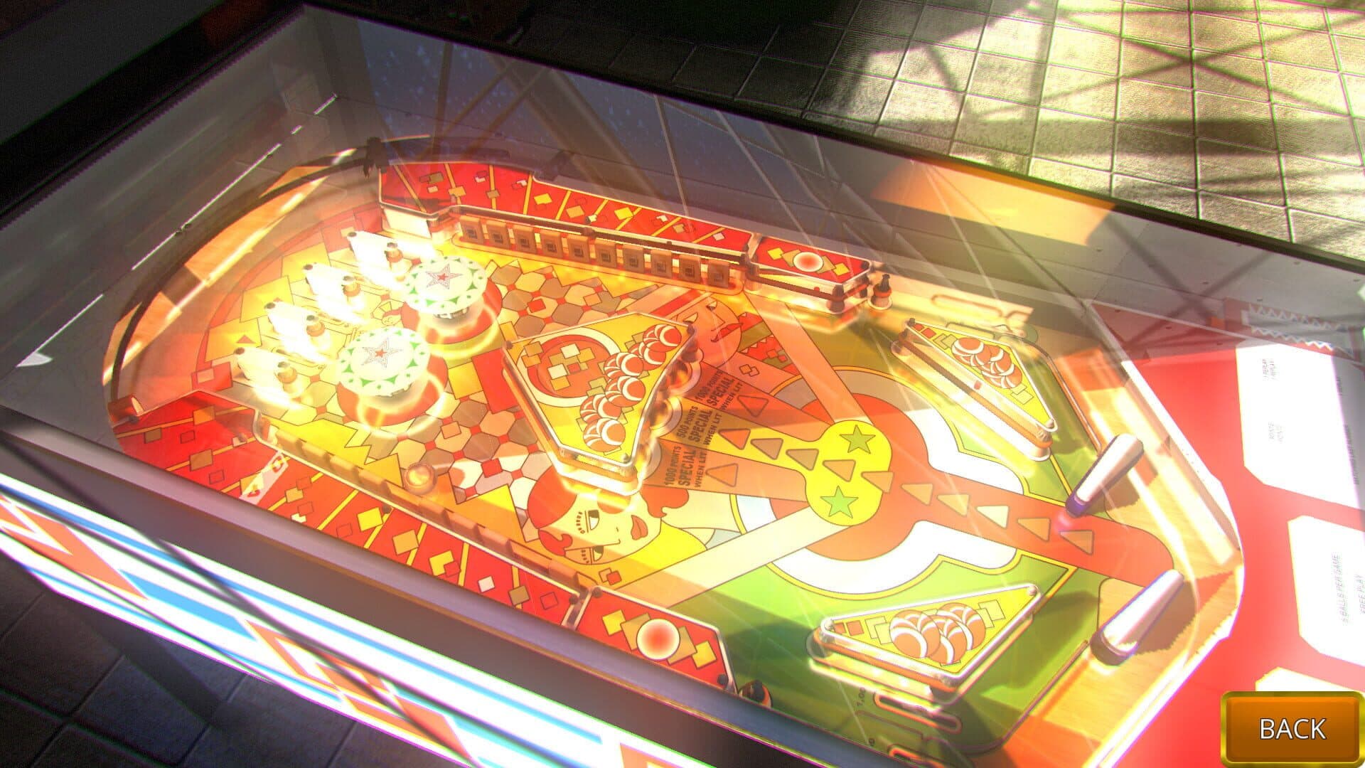 Zaccaria Pinball: Granada Table screenshot 4