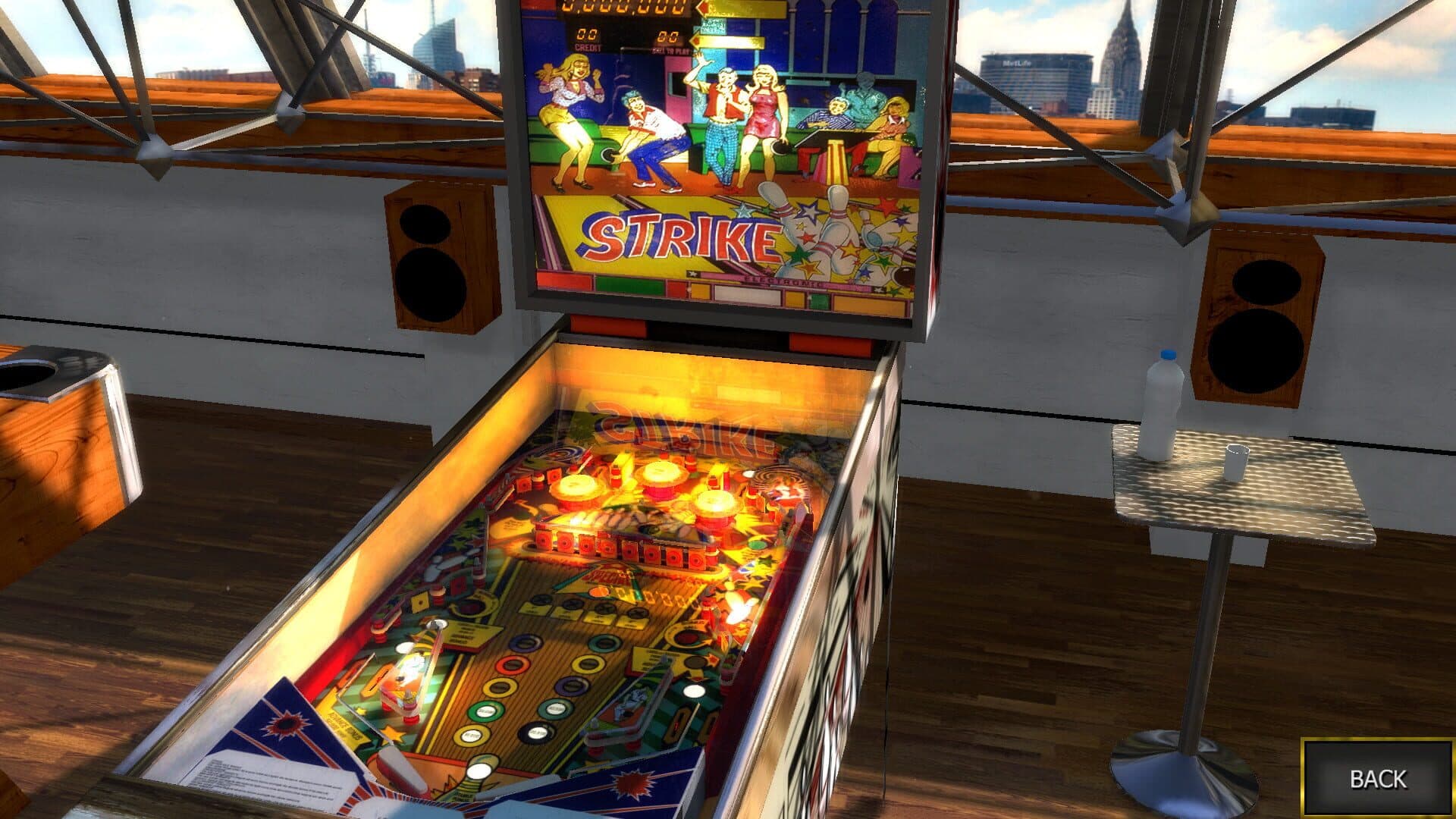 Zaccaria Pinball: Strike Table screenshot 5