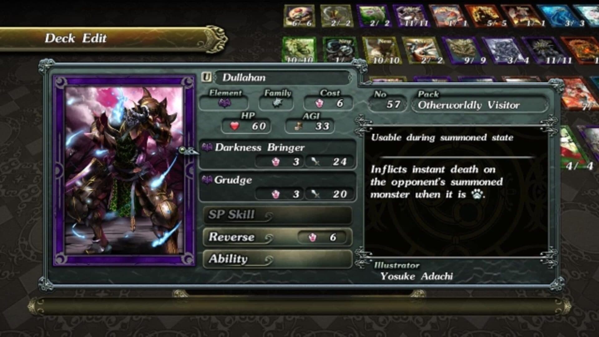 Elemental Monster: Online Card Game screenshot 2