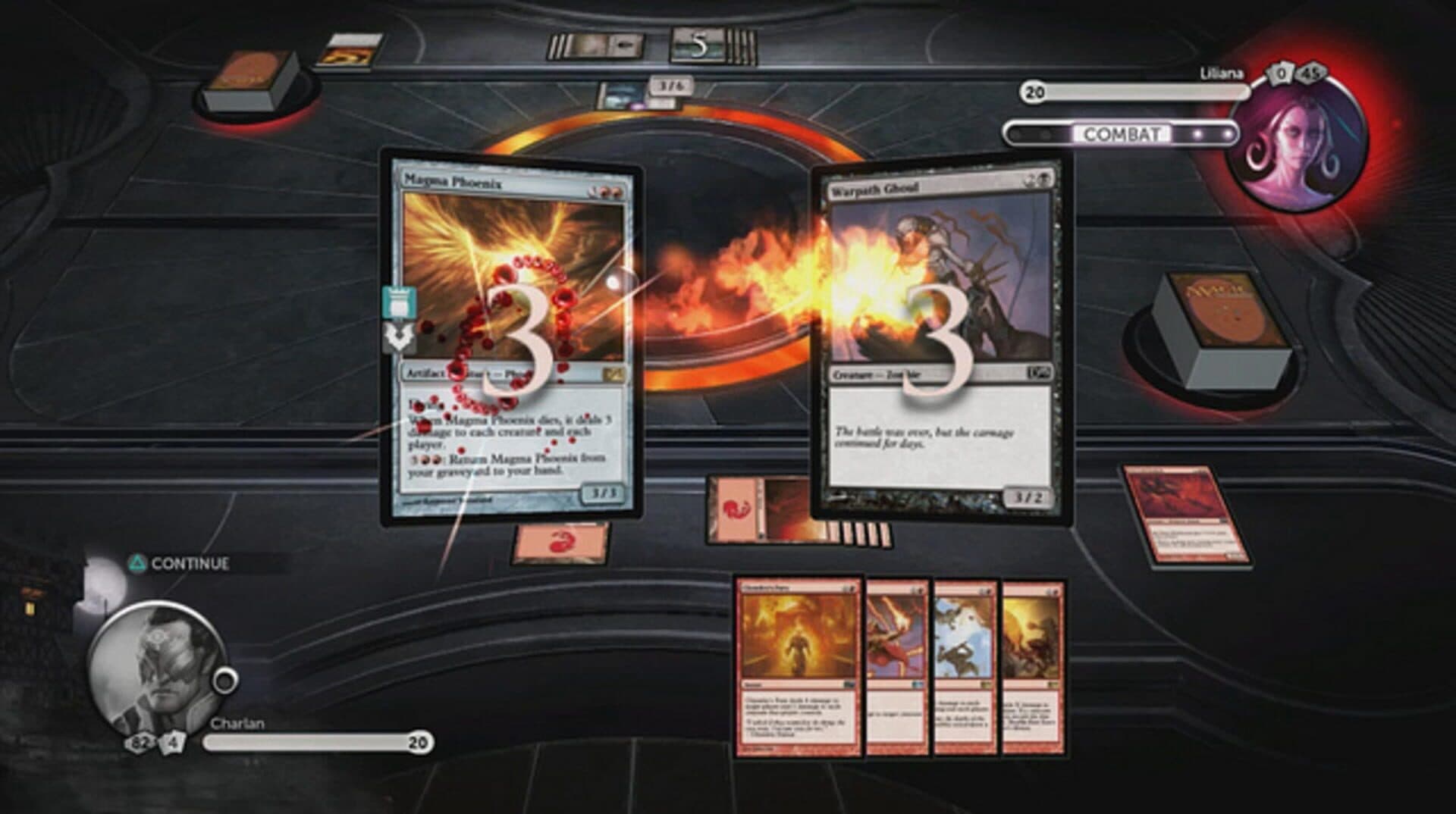 Elemental Monster: Online Card Game screenshot 3