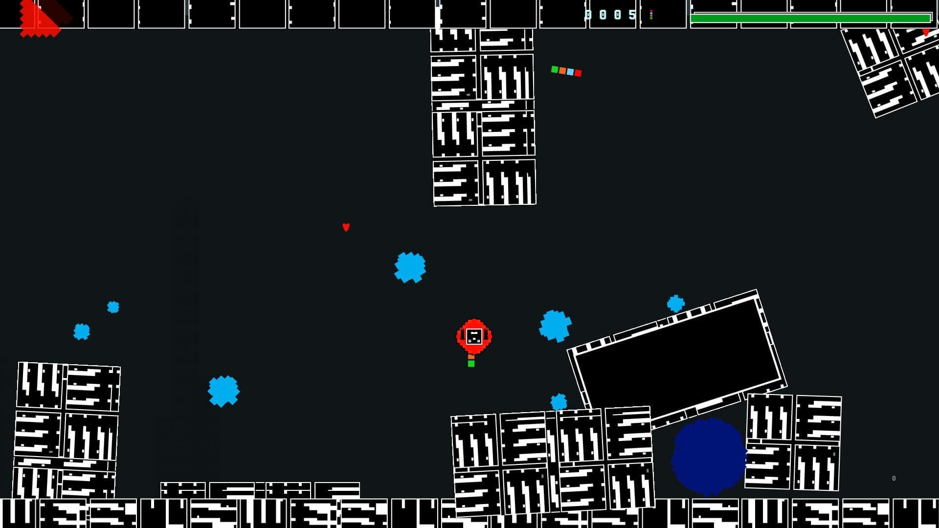 Colored Shapes screenshot 2