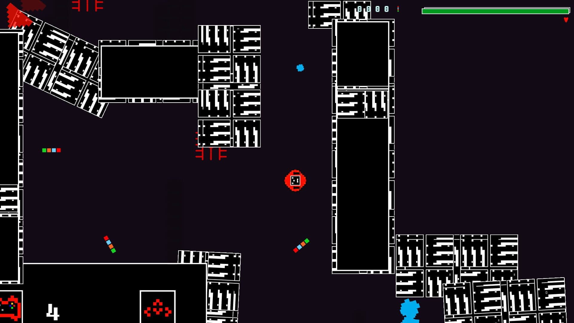 Colored Shapes screenshot 3