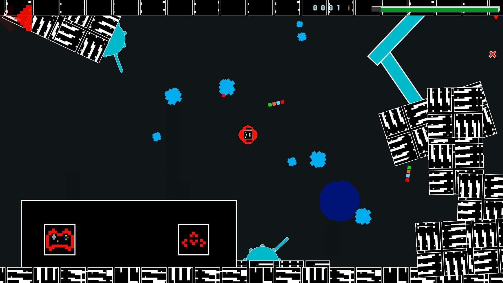 Colored Shapes screenshot 5