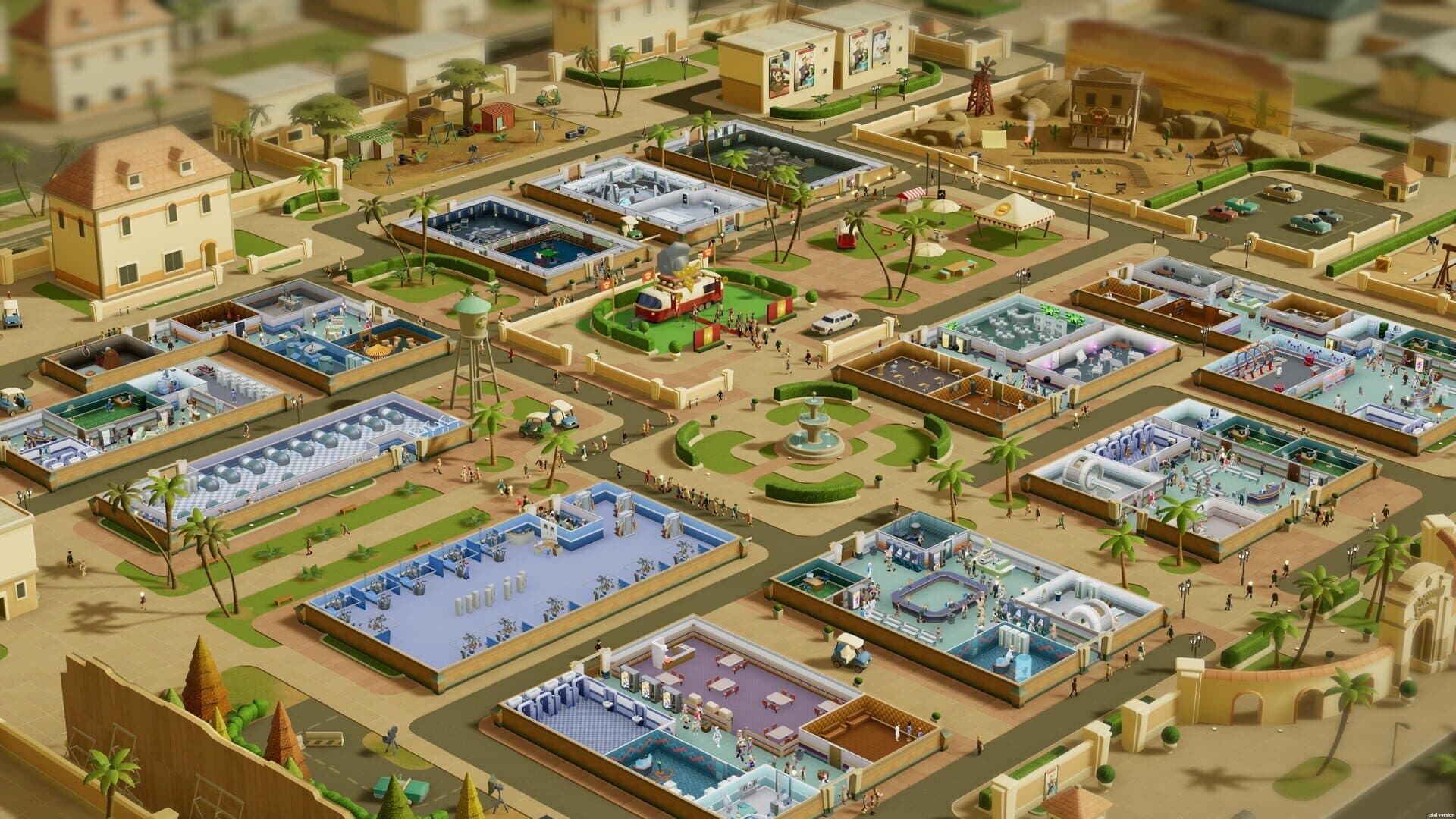 Two Point Hospital: Culture Shock screenshot 3