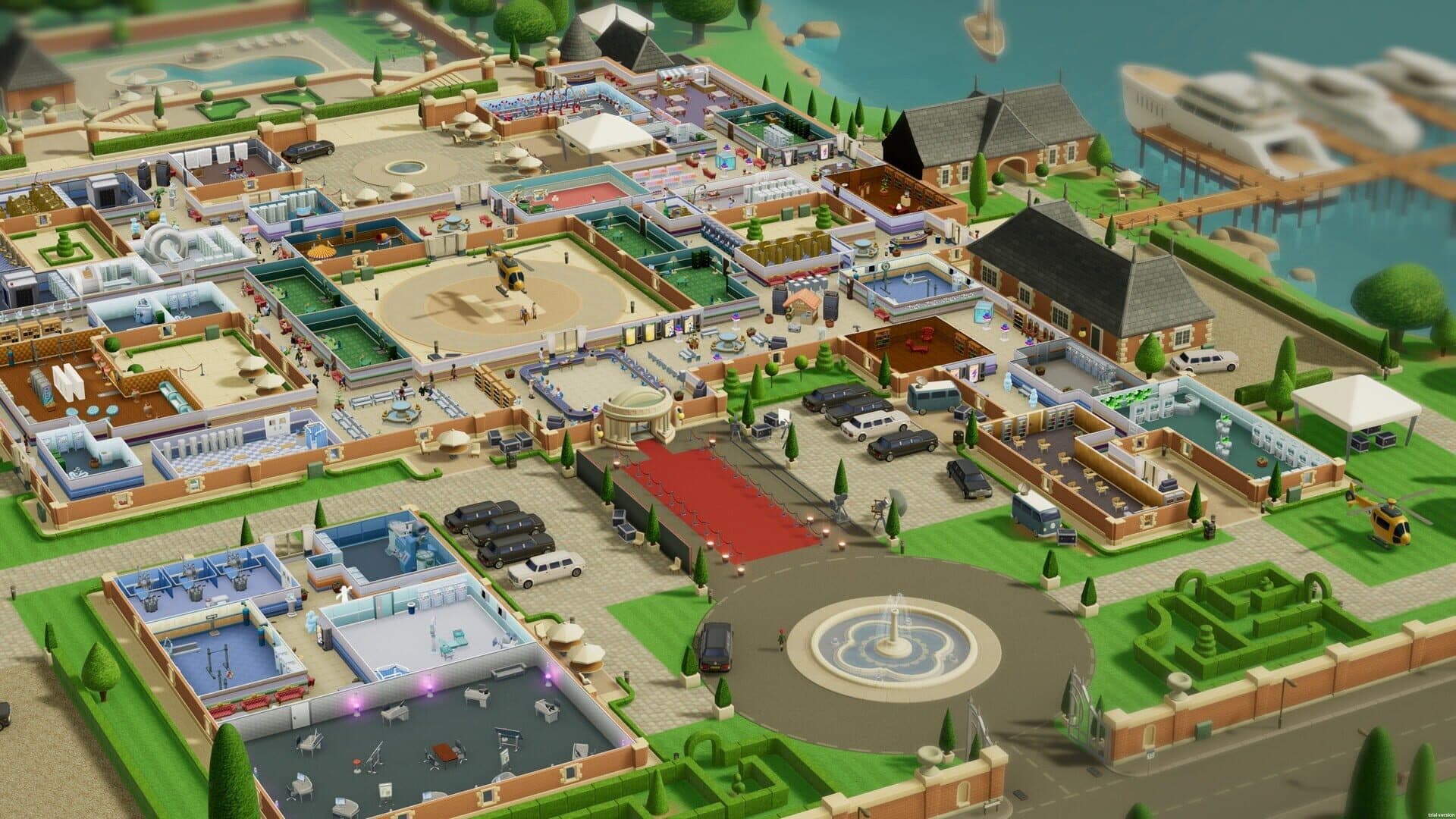 Two Point Hospital: Culture Shock screenshot 6