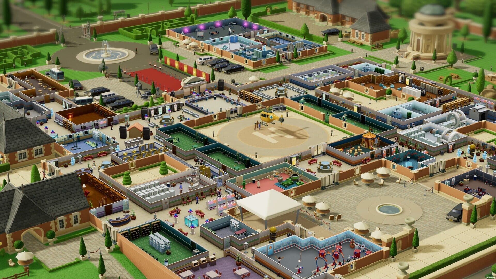 Two Point Hospital: Culture Shock screenshot 7