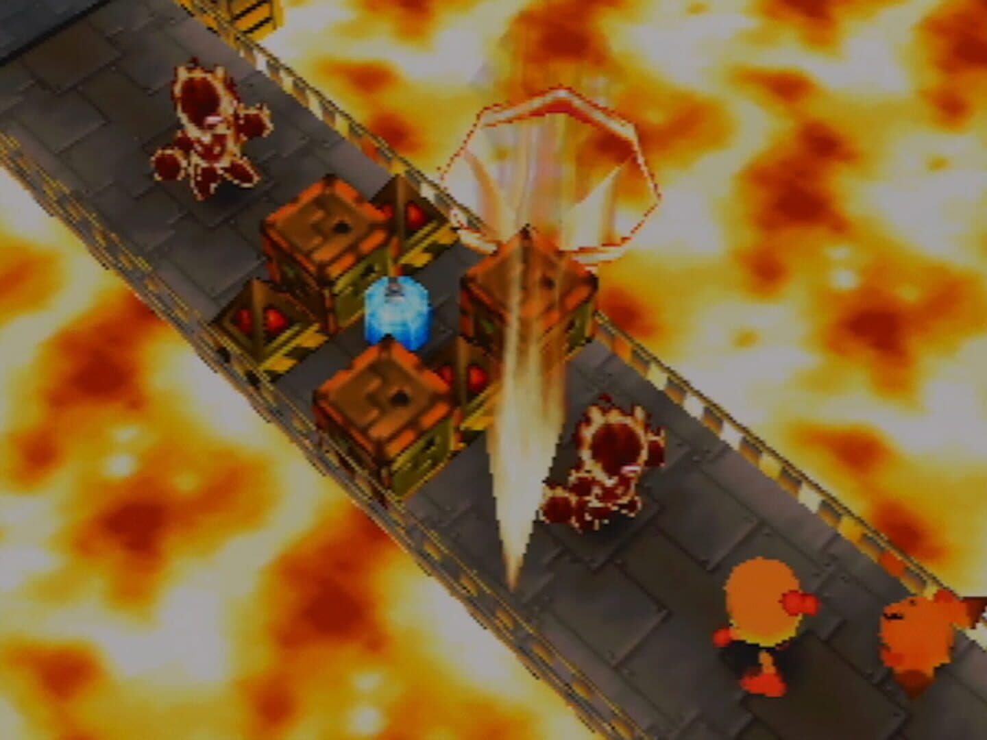 Bomberman 64: The Second Attack! screenshot 3