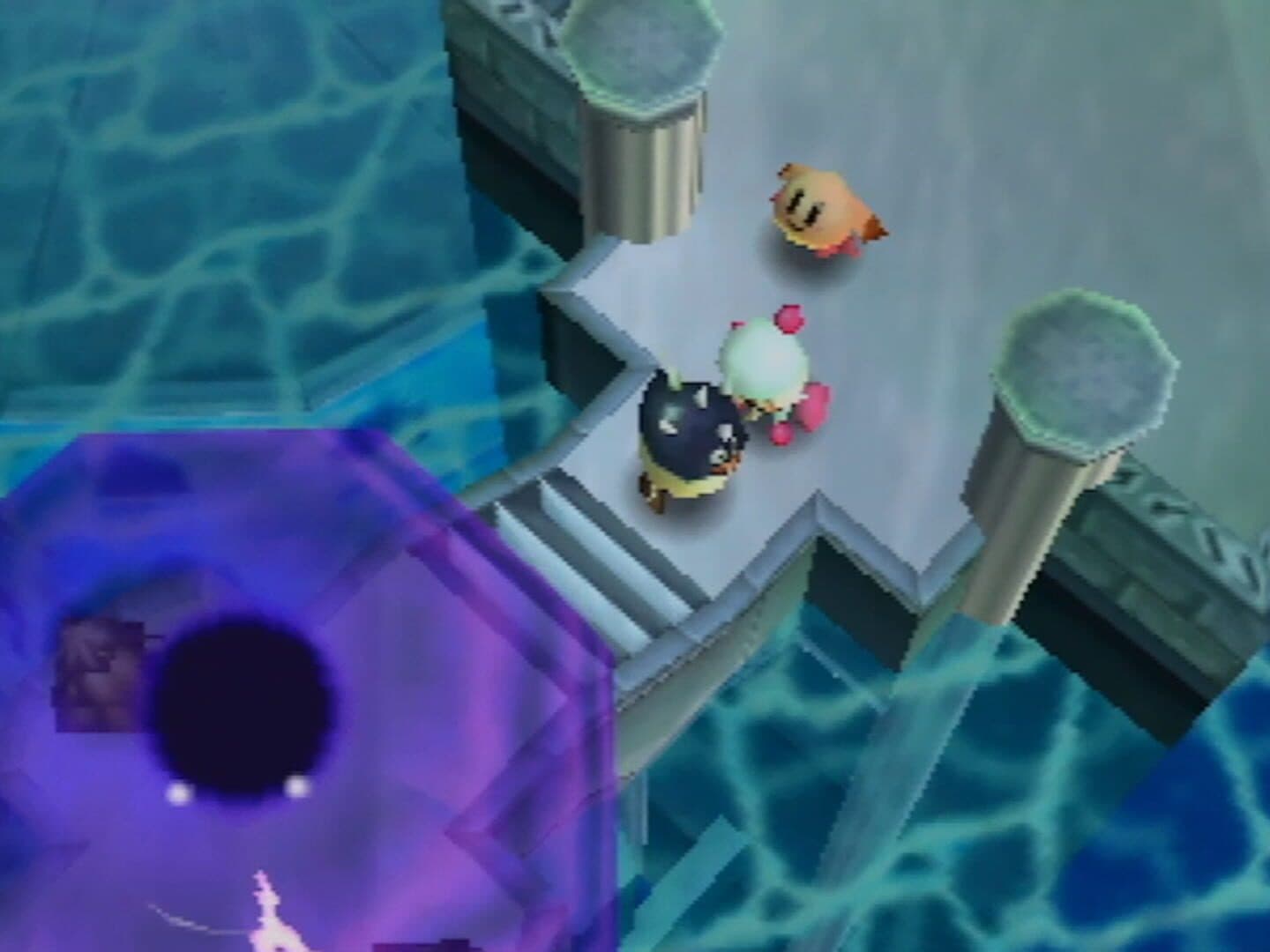 Bomberman 64: The Second Attack! screenshot 6