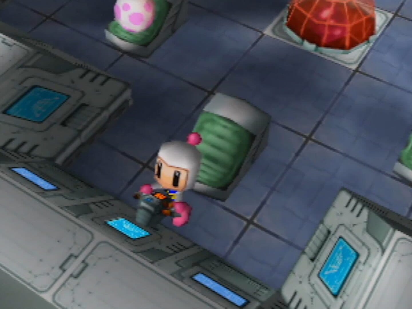 Bomberman 64: The Second Attack! screenshot 8