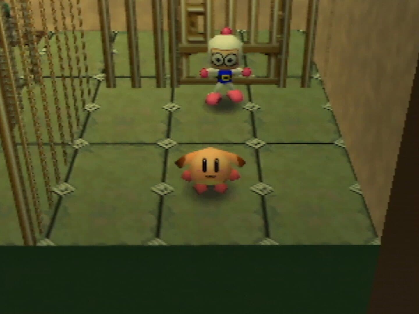 Bomberman 64: The Second Attack! screenshot 10