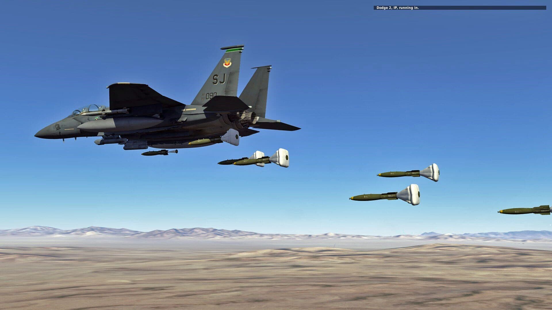 DCS World: A-10C - Red Flag Campaign screenshot 4