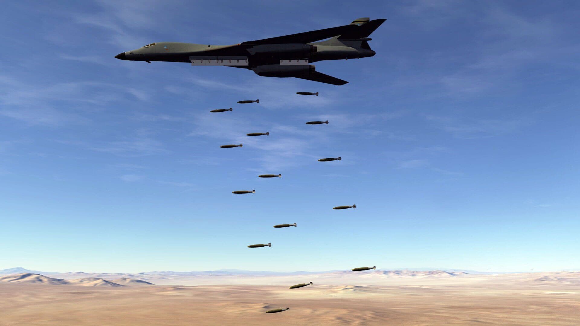 DCS World: A-10C - Red Flag Campaign screenshot 16
