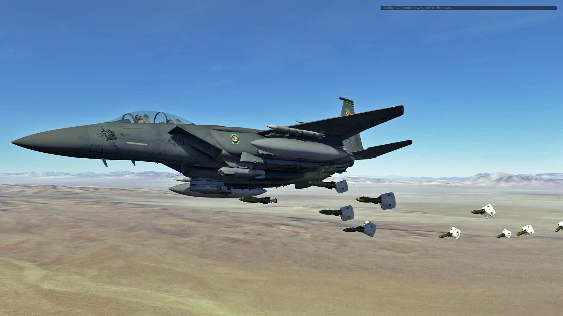 DCS World: A-10C - Red Flag Campaign screenshot 3
