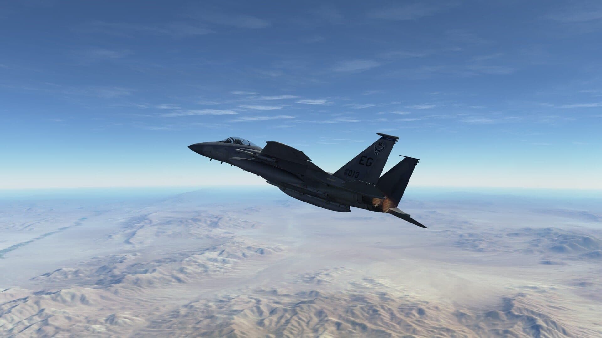 DCS World: A-10C - Red Flag Campaign screenshot 5
