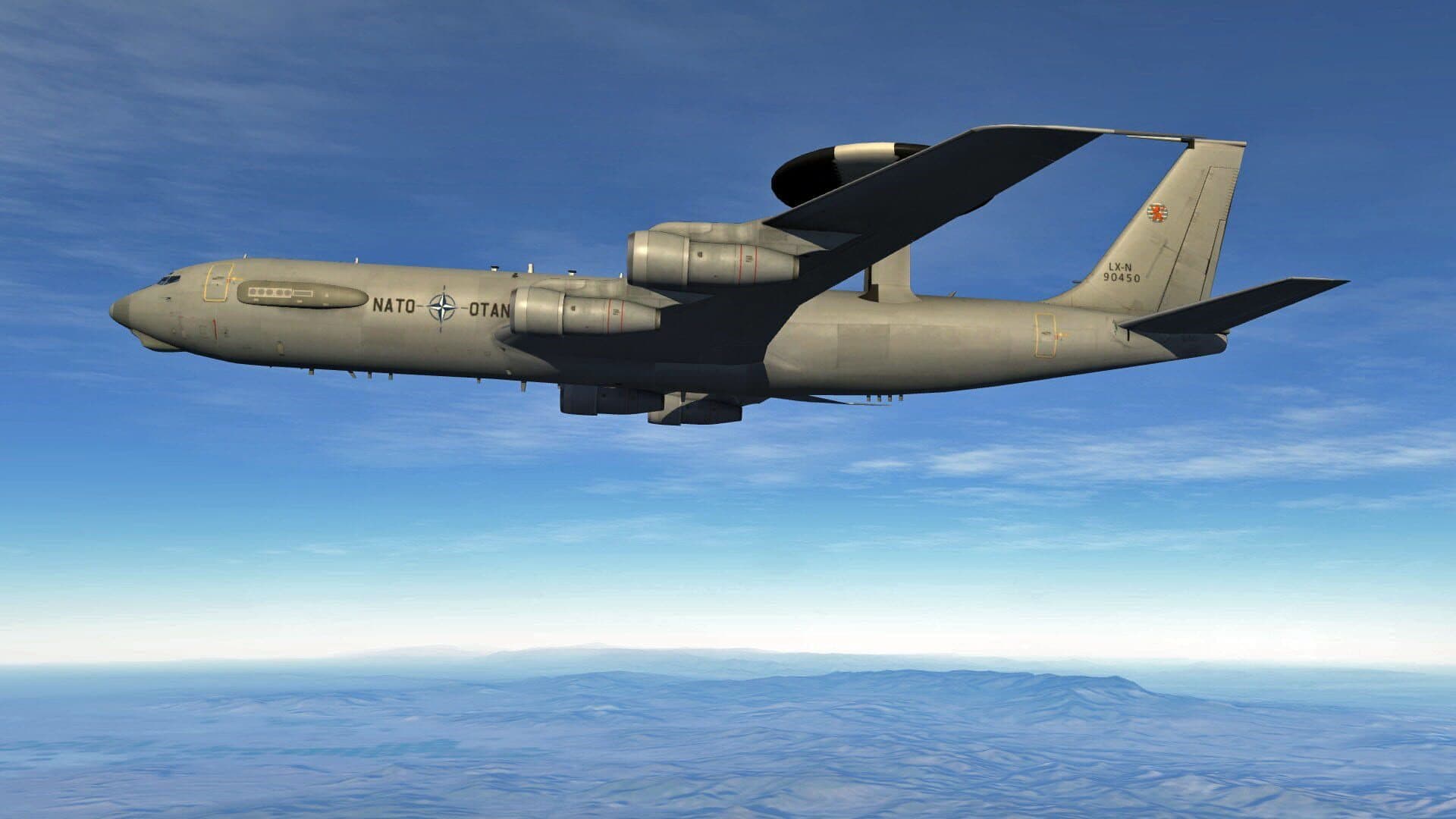 DCS World: A-10C - Red Flag Campaign screenshot 12